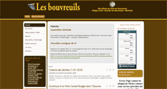 Desktop Screenshot of bouvreuils-levitt-mennecy.fr