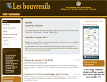 Tablet Screenshot of bouvreuils-levitt-mennecy.fr